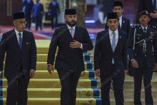MESYUARAT MAJLIS RAJA-RAJA