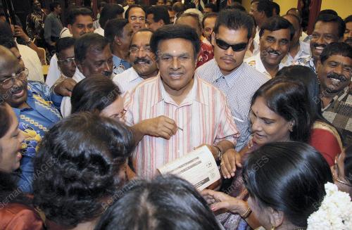 S. SAMY VELLU