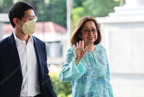 TOH PUAN NA'IMAH ABDUL KHALID