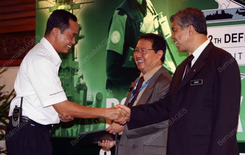 AHMAD ZAHID HAMIDI