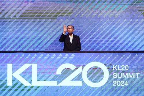 DATUK SERI ANWAR IBRAHIM
