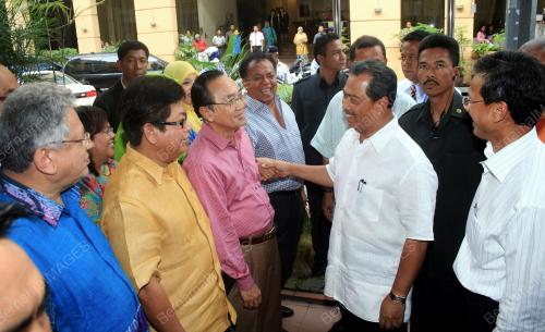 MUHYIDDIN YASSIN