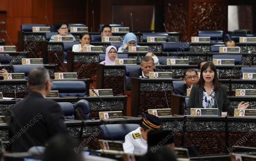 PERSIDANGAN DEWAN RAKYAT