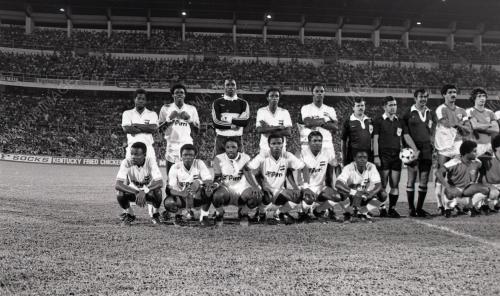 PESTA BOLA MERDEKA