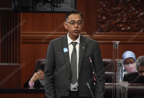 DATUK ROSOL WAHID