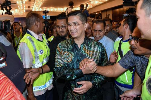 DATUK SERI MOHAMED AZMIN ALI