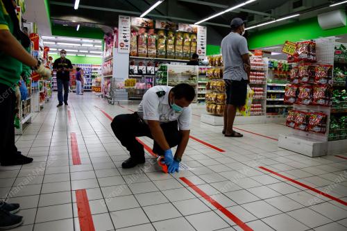 PERINTAH KAWALAN PERGERAKAN