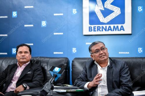 DATUK SERI DR SHAMSUL ANUAR NASARAH