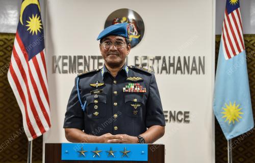 JEN DATUK SERI MOHD ASGHAR KHAN GORIMAN KHAN
