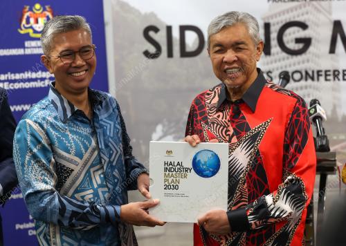 DATUK SERI DR AHMAD ZAHID HAMIDI