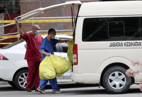 PPE DILUPUSKAN IKUT PROSEDUR