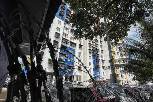 PKPD PPR KAMPUNG LIMAU