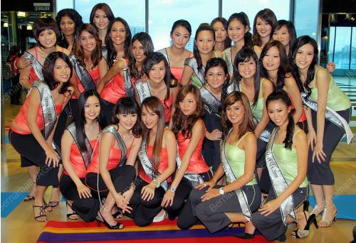 MISS WORLD MALAYSIA 2008
