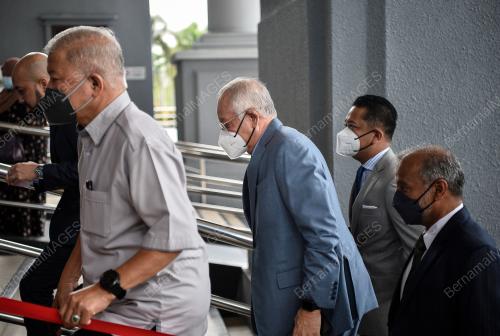DATUK SERI NAJIB TUN RAZAK
