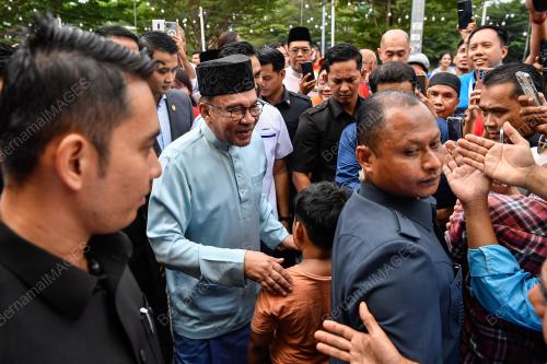 DATUK SERI ANWAR IBRAHIM