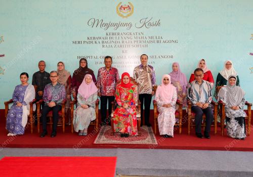 RAJA ZARITH SOFIAH