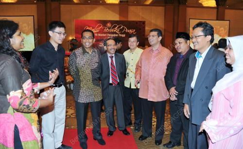 DATUK SERI MOHAMED KHALED NORDIN