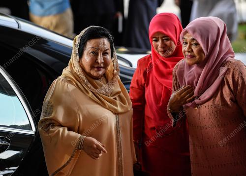 DATIN SERI ROSMAH MANSOR
