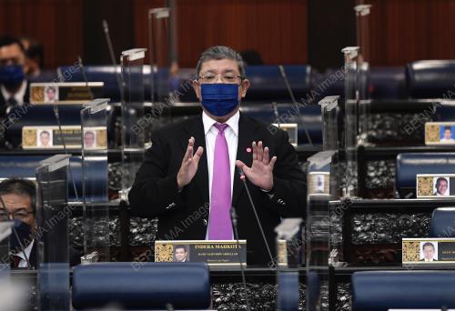 DATUK SAIFUDDIN ABDULLAH