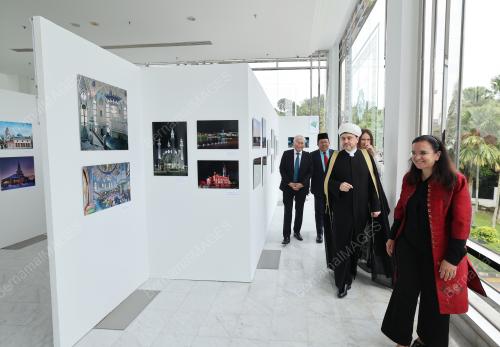 PAMERAN FOTOGRAFI ISLAM DI RUSIA
