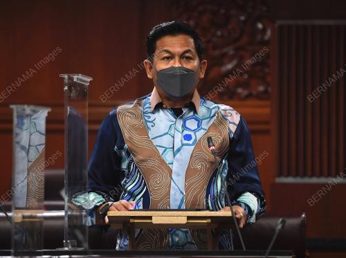 DATUK MOHD SHAHAR ABDULLAH