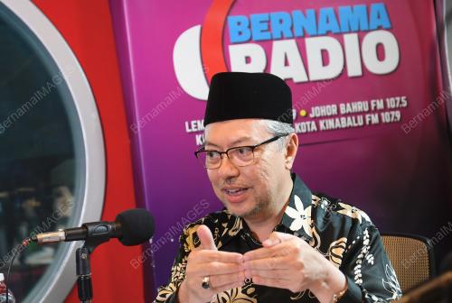 DATUK SERI SYED SALEH SYED ABDUL RAHMAN