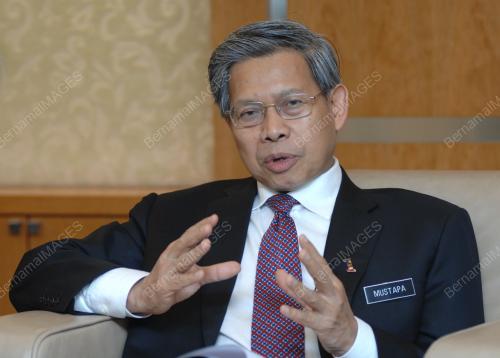 MUSTAPA MOHAMED