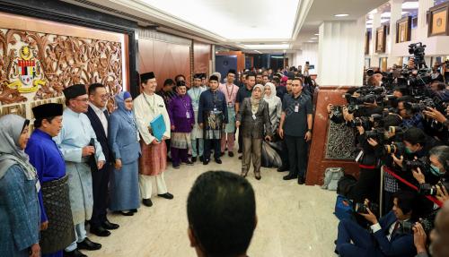 DATUK SERI ANWAR IBRAHIM