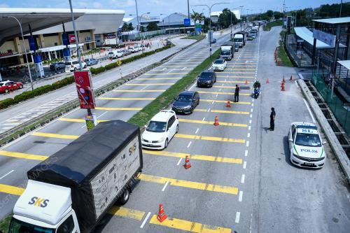 PERINTAH KAWALAN PERGERAKAN