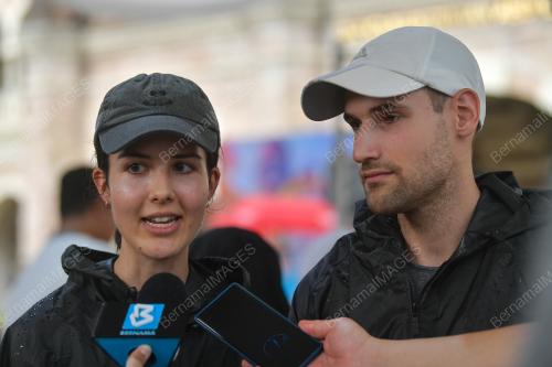 FANNI LEKAI DAN TAMAS TOTH