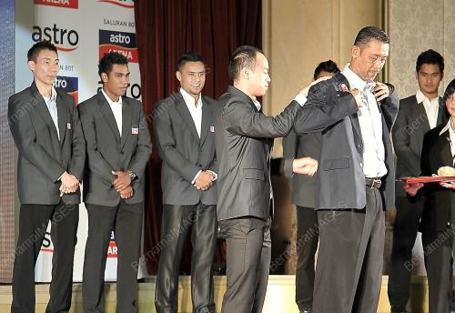 DATUK MISBUN SIDEK