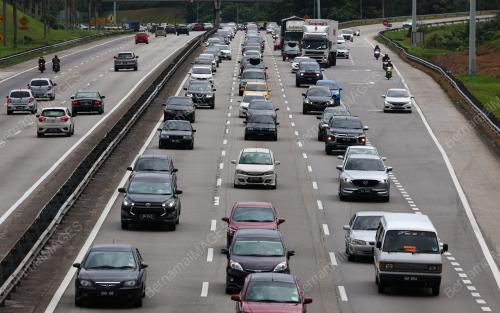 TINJAUAN ALIRAN TRAFIK