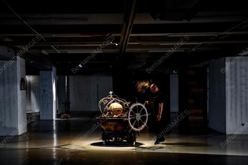ONO KANG'S SOLO EXHIBITION