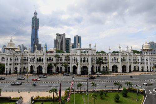 STESEN KERETAPI KUALA LUMPUR