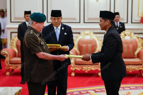 SULTAN IBRAHIM