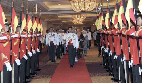 TUANKU MIZAN ZAINAL ABIDIN