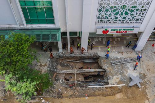 TANAH MENDAP