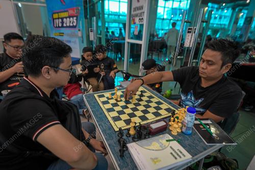 HARI TERBUKA YAYASAN PUSAT BELIA ANTARABANGSA