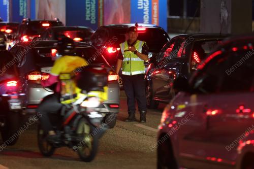 OPERASI SEPADU JPJ