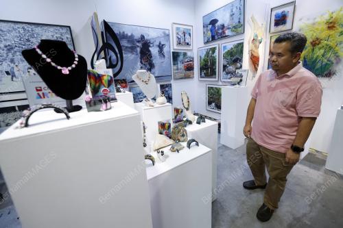 CIMB ARTOBER ART & SOUL 2024