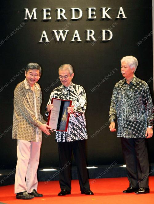 ABDULLAH AHMAD BADAWI