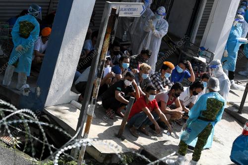 OPSERASI IMIGRESIN DI PKPD PLAZA HENTIAN KAJANG 