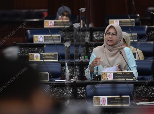 DATUK SERI DR. NORAINI AHMAD