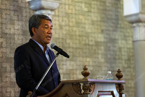 DATUK SERI MOHAMAD HASAN