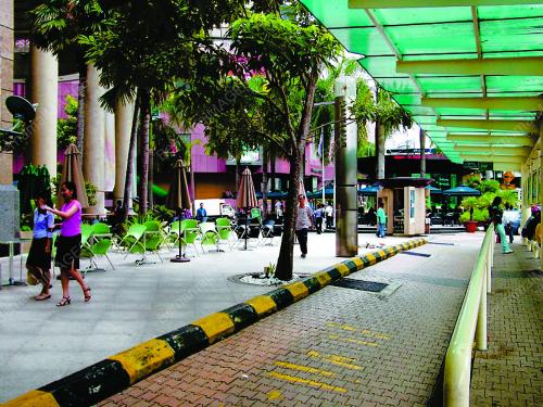 BANDAR MAMPAN