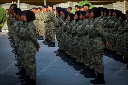 TAMAT LATIHAN PLKN 3.0 SIRI 1/2025
