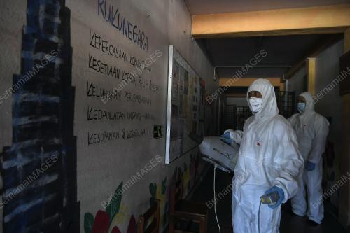PERINTAH KAWALAN PERGERAKAN