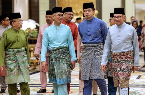 DATUK SERI ANWAR IBRAHIM
