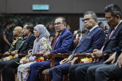 DATUK SERI ANWAR IBRAHIM