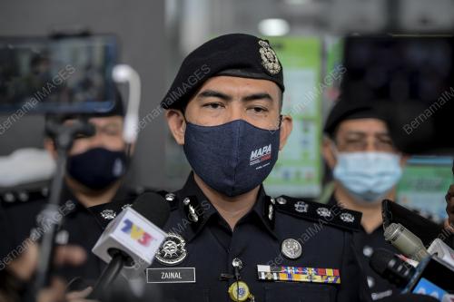 ACP MOHAMAD ZAINAL ABDULLAH